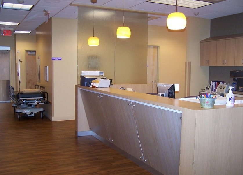 Our Facility - Main Station