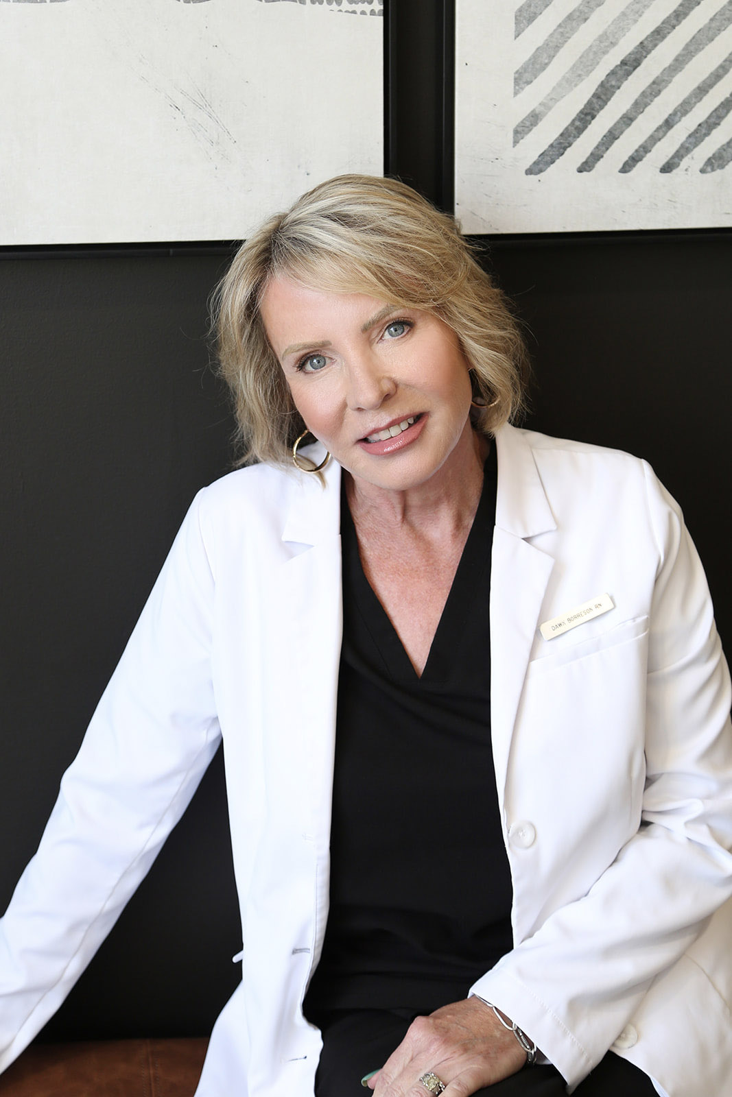 Dawn R Borreson, RN, MSN 